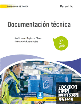 Documentación técnica 2.ª edición 2024