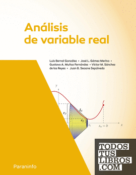 Análisis de variable real
