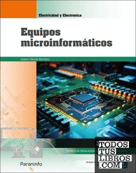 Equipos microinformáticos 3.ª edición 2024