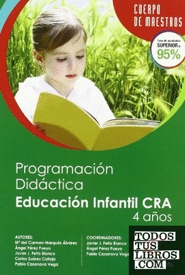 Programación didáctica y unidad didáctica para un centro rural agrupado (CRA)