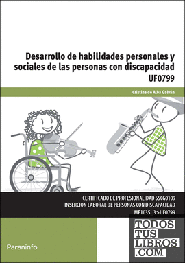 Desarrollo de habilidades personales y sociales de las personas con discapacidad