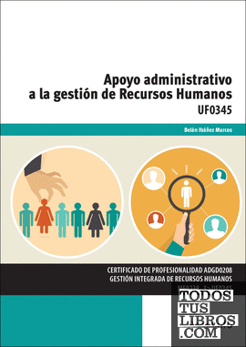 Apoyo administrativo a la gestión de recursos humanos