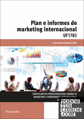 Plan e informes de marketing internacional