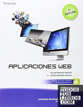 Aplicaciones Web 2.ª edición