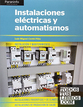Instalaciones eléctricas y automatismos