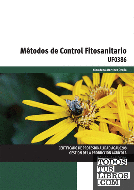Métodos de control fitosanitario
