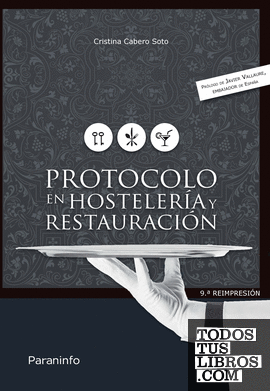 Protocolo en hostelería y restauración