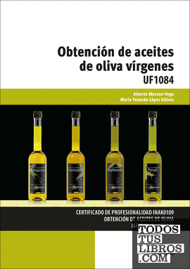 Obtención de aceites de oliva vírgenes