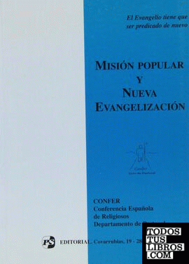 Misión popular y nueva evangelización