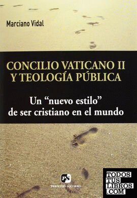 Concilio Vaticano II y Teología Pública