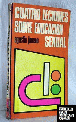 Cuatro lecciones sobre educación sexual