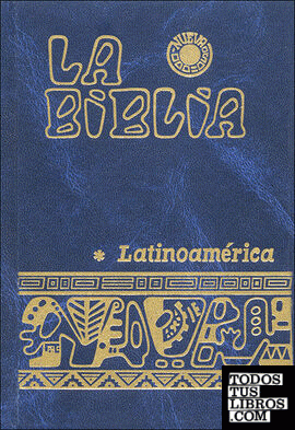 La Biblia Latinoamérica (Bolsillo)