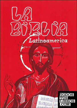 La Biblia Latinoamérica - Letra Normal (rústica)