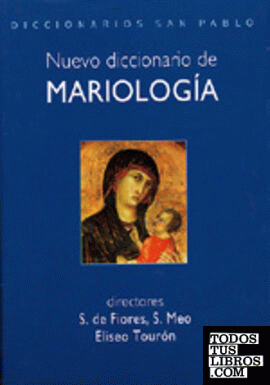 Nuevo diccionario de mariología