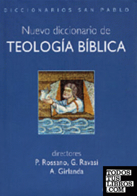 Nuevo diccionario de teología bíblica