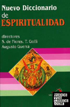 Nuevo diccionario de espiritualidad