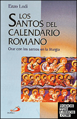 Los santos del calendario romano