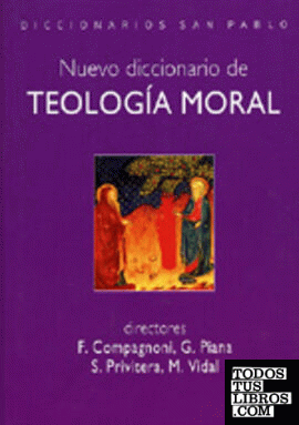 Nuevo diccionario de teología moral
