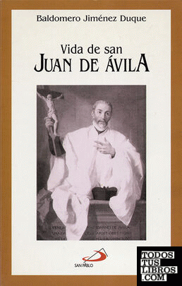 Vida de san Juan de Ávila