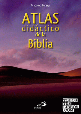 Atlas didáctico de la Biblia