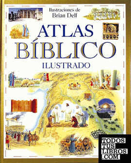 Atlas Bíblico ilustrado