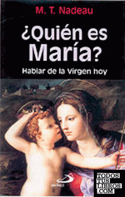 ¿Quién es Maria?