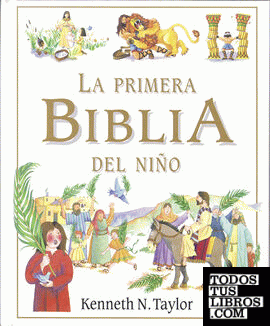 La primera Biblia del niño
