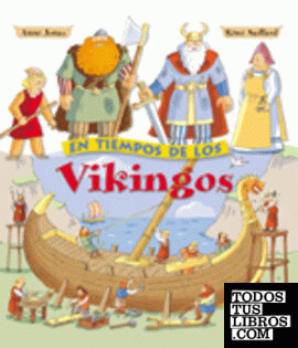 En tiempos de los vikingos