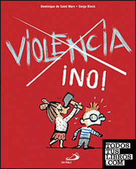 Violencia ¡no!