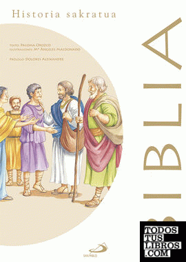 Biblia. Historia sakratua