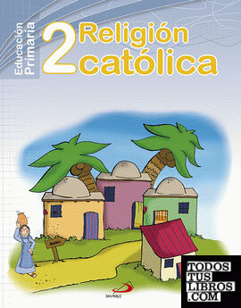 Religión católica 2º - Proyecto Maná