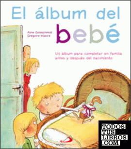 El álbum del bebé