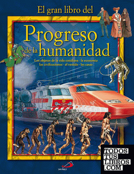 El gran libro del progreso de la humanidad