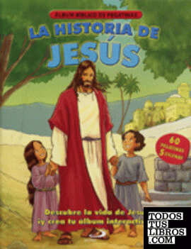 LA HISTORIA DE JESÚS