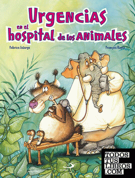 Urgencias en el hospital de los animales