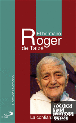 El hermano Roger de Taize