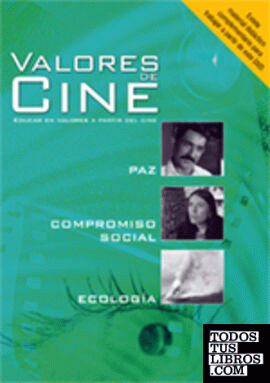 VALORES DE CINE 5 - MATERIALES DIDÁCTICOS