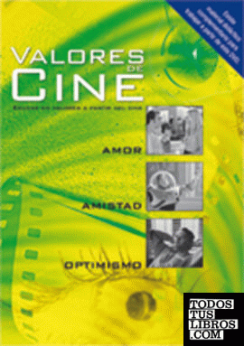 VALORES DE CINE 6 - MATERIALES DIDÁCTICOS