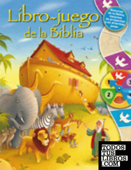 Libro-juego de la Biblia