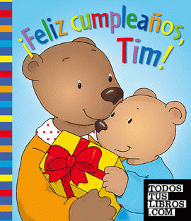 ¡Feliz cumpleaños, Tim!
