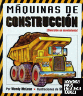 Máquinas de construcción