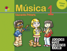 Música 1 - Proyecto Acorde - Libro del alumno