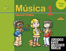 Musica 1 - Projecte Acord. Libro del alumno. Valenciano