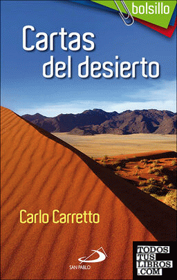 Cartas del desierto