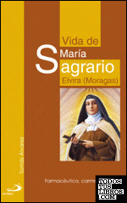Vida de María Sagrario