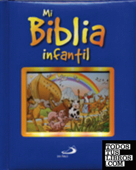 Mi Biblia infantil