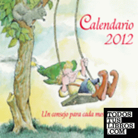 Calendario de pared 2012