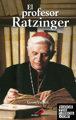 El profesor Ratzinger