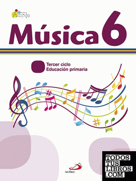 Música 6 - Proyecto Acorde - Libro del alumno