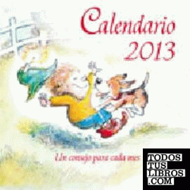 Calendario de pared 2013